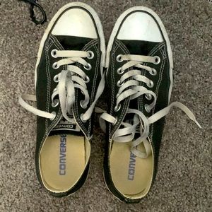 Converse size 7.